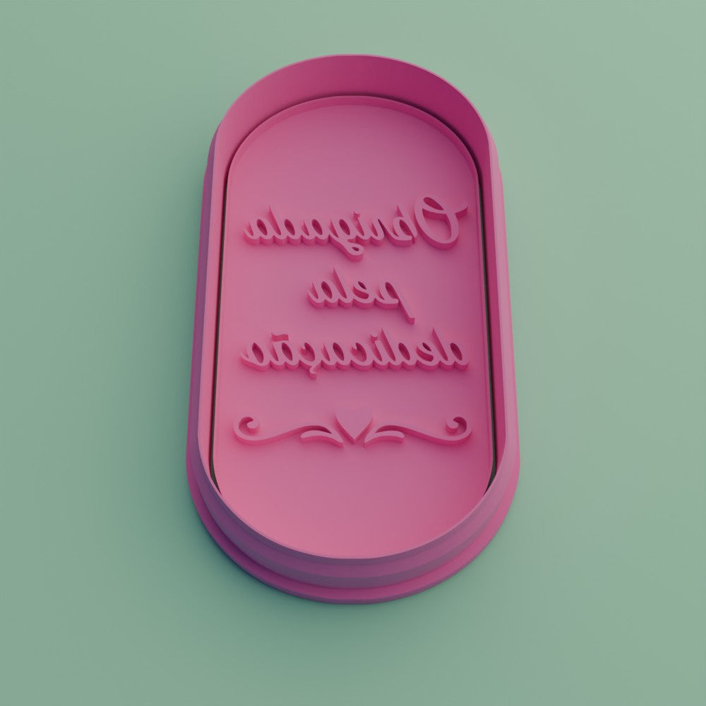 Visualização 3D - Sem Carimbo