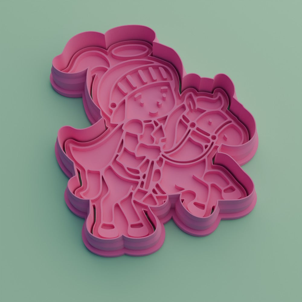 Visualização 3D - Sem Carimbo