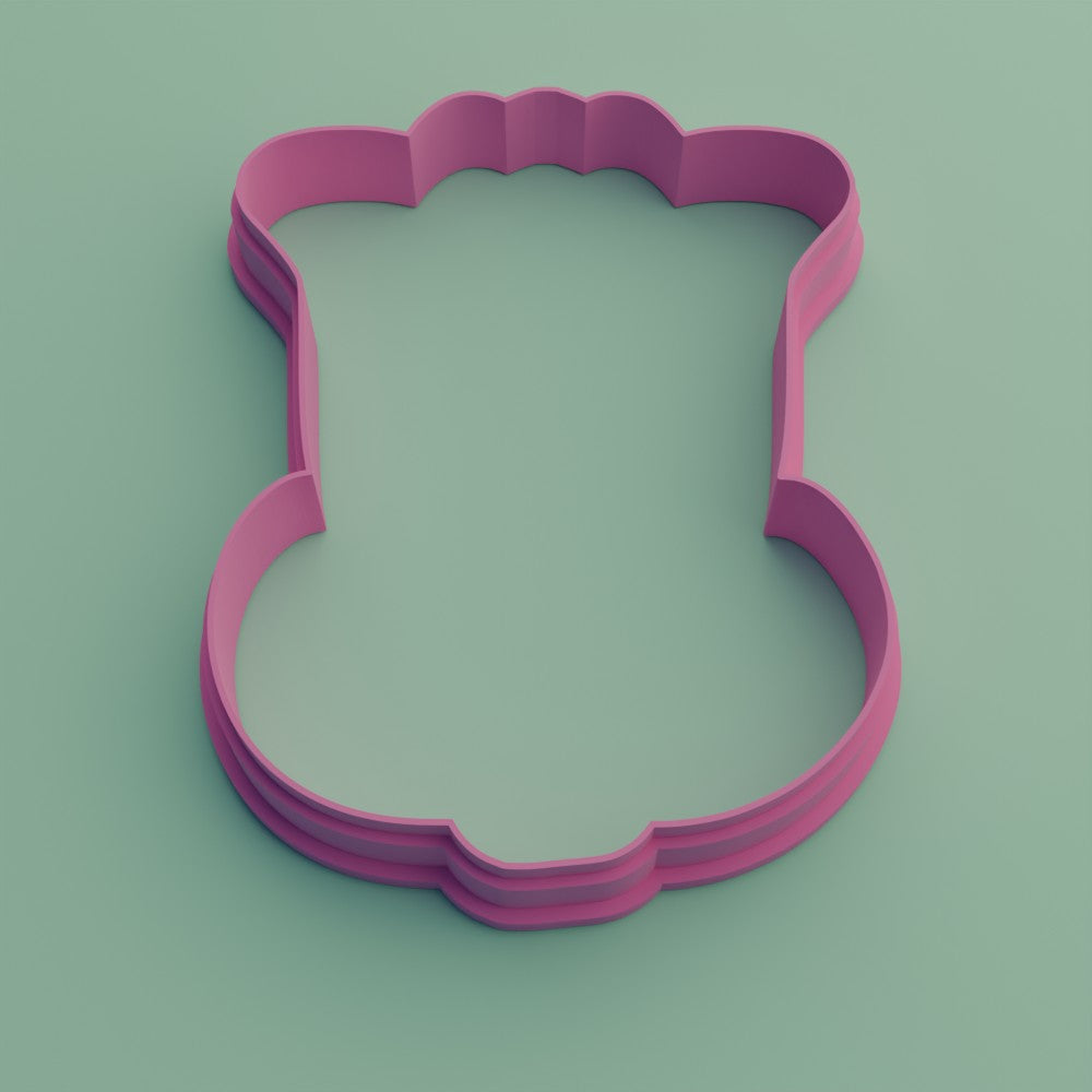 Visualização 3D - Sem Carimbo