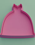 Visualização 3D - Sem Carimbo
