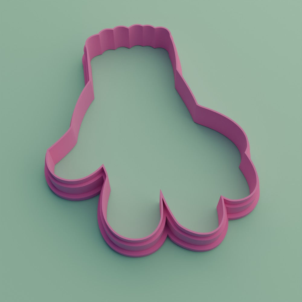 Visualização 3D - Sem Carimbo