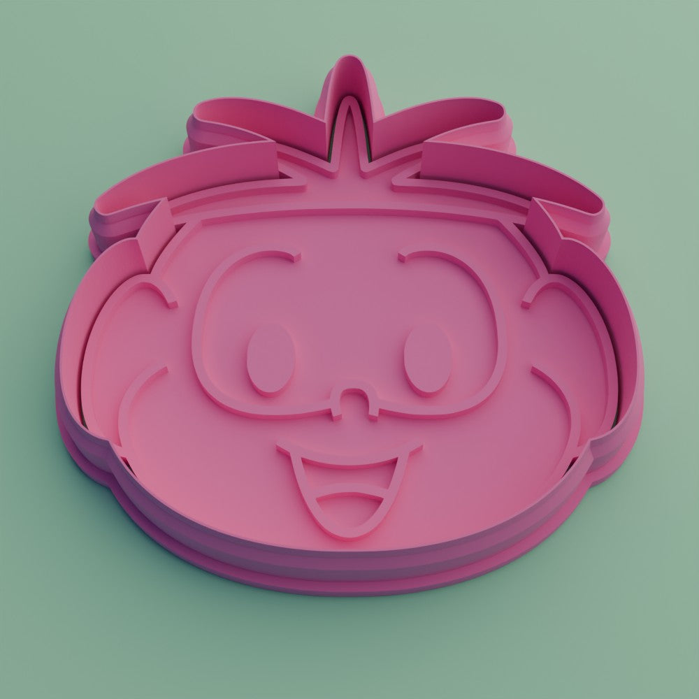 Visualização 3D - Sem Carimbo
