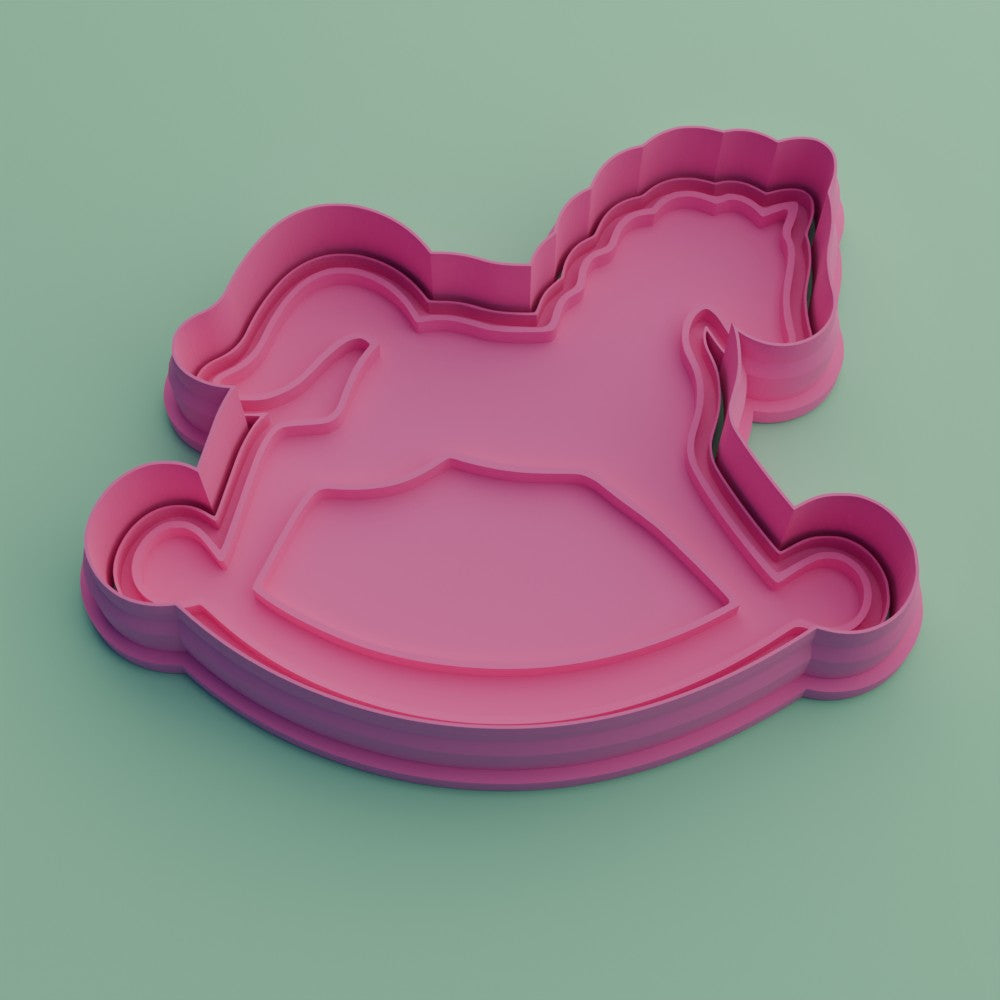Visualização 3D - Sem Carimbo
