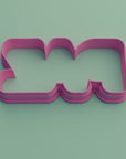 Visualização 3D - Sem Carimbo
