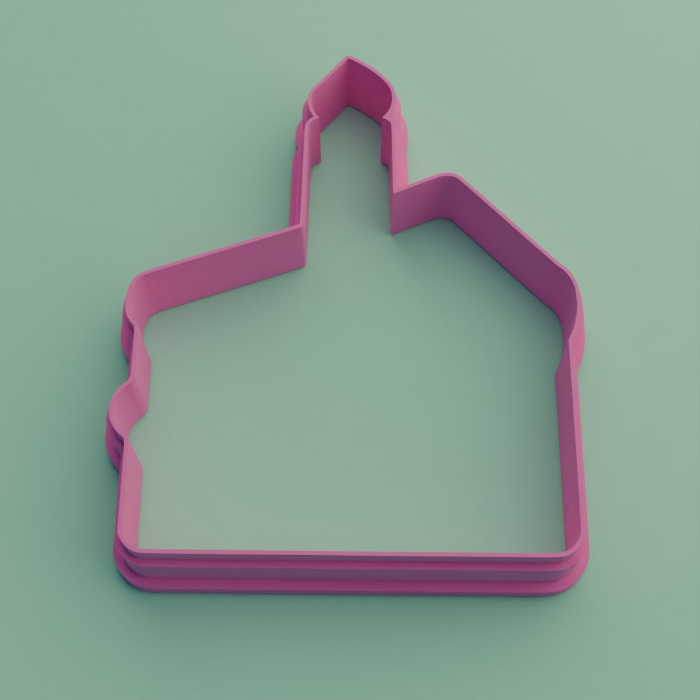 Visualização 3D - Sem Carimbo