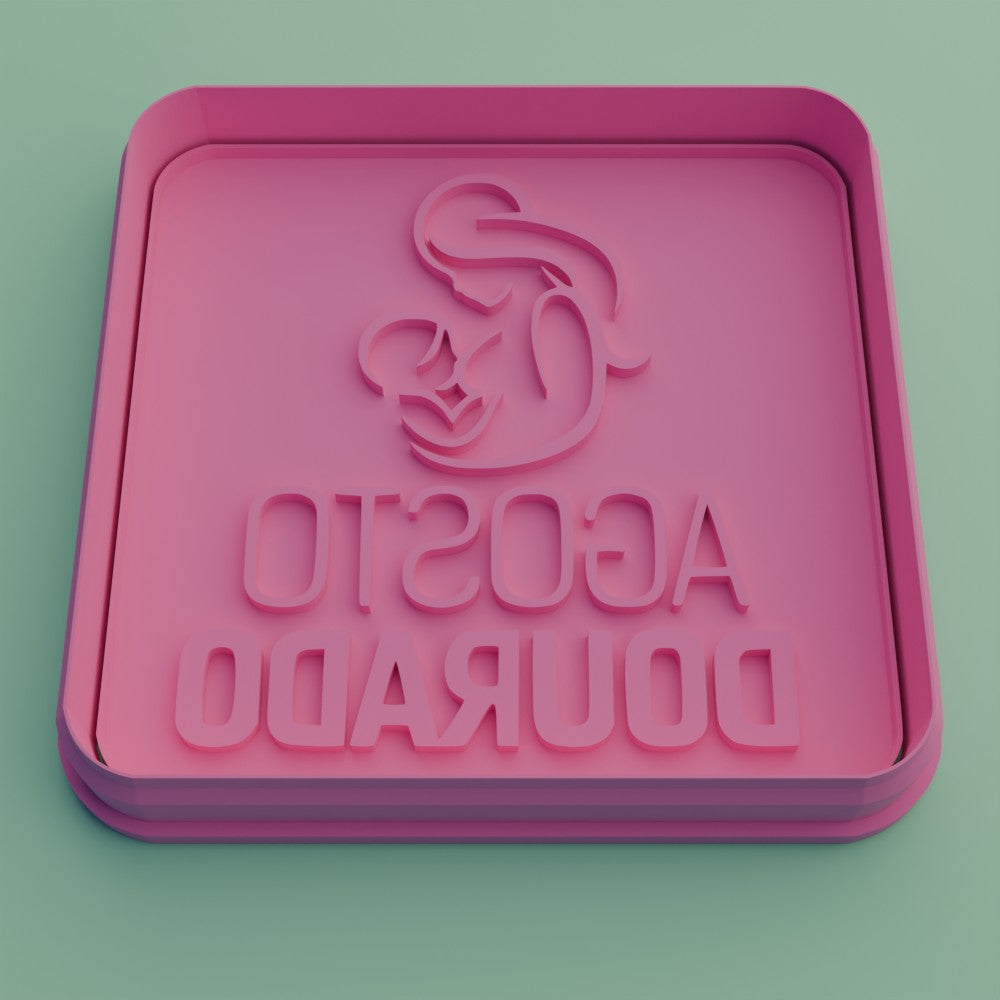 Visualização 3D - Sem Carimbo