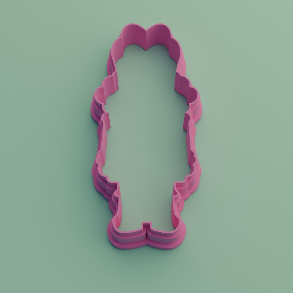 Visualização 3D - Sem Carimbo