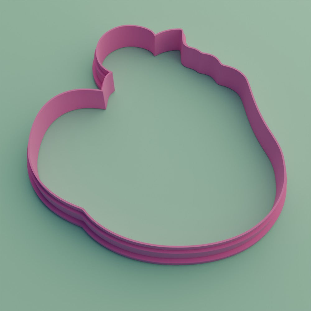 Visualização 3D - Sem Carimbo