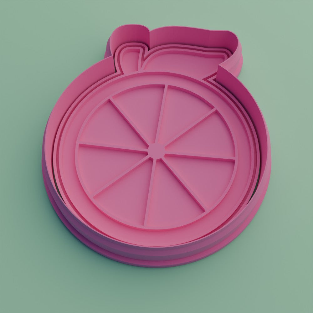 Visualização 3D - Sem Carimbo