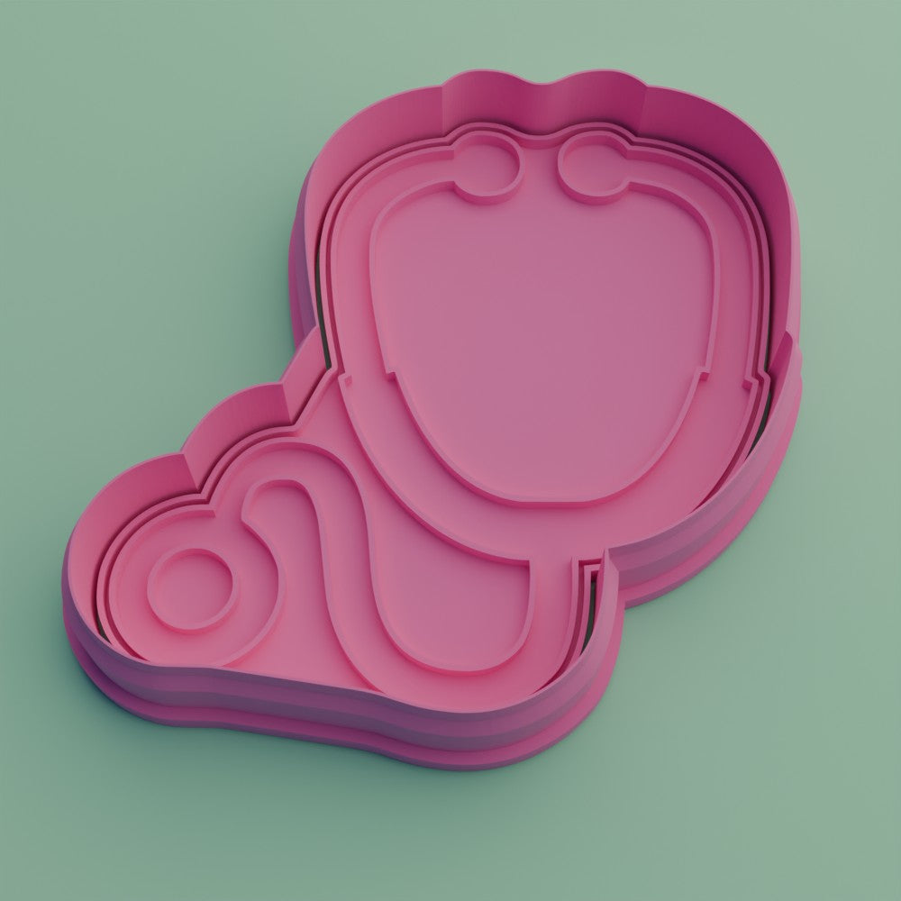 Visualização 3D - Sem Carimbo