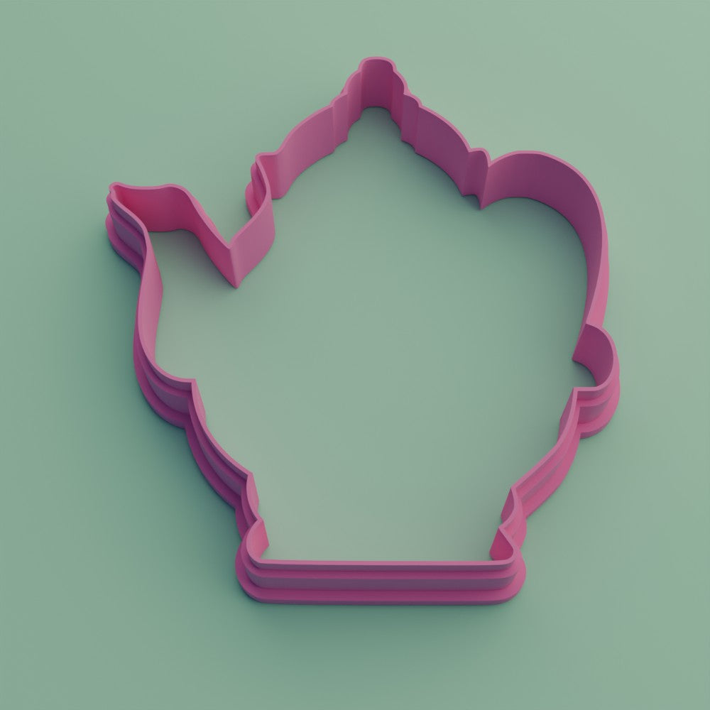 Visualização 3D - Sem Carimbo