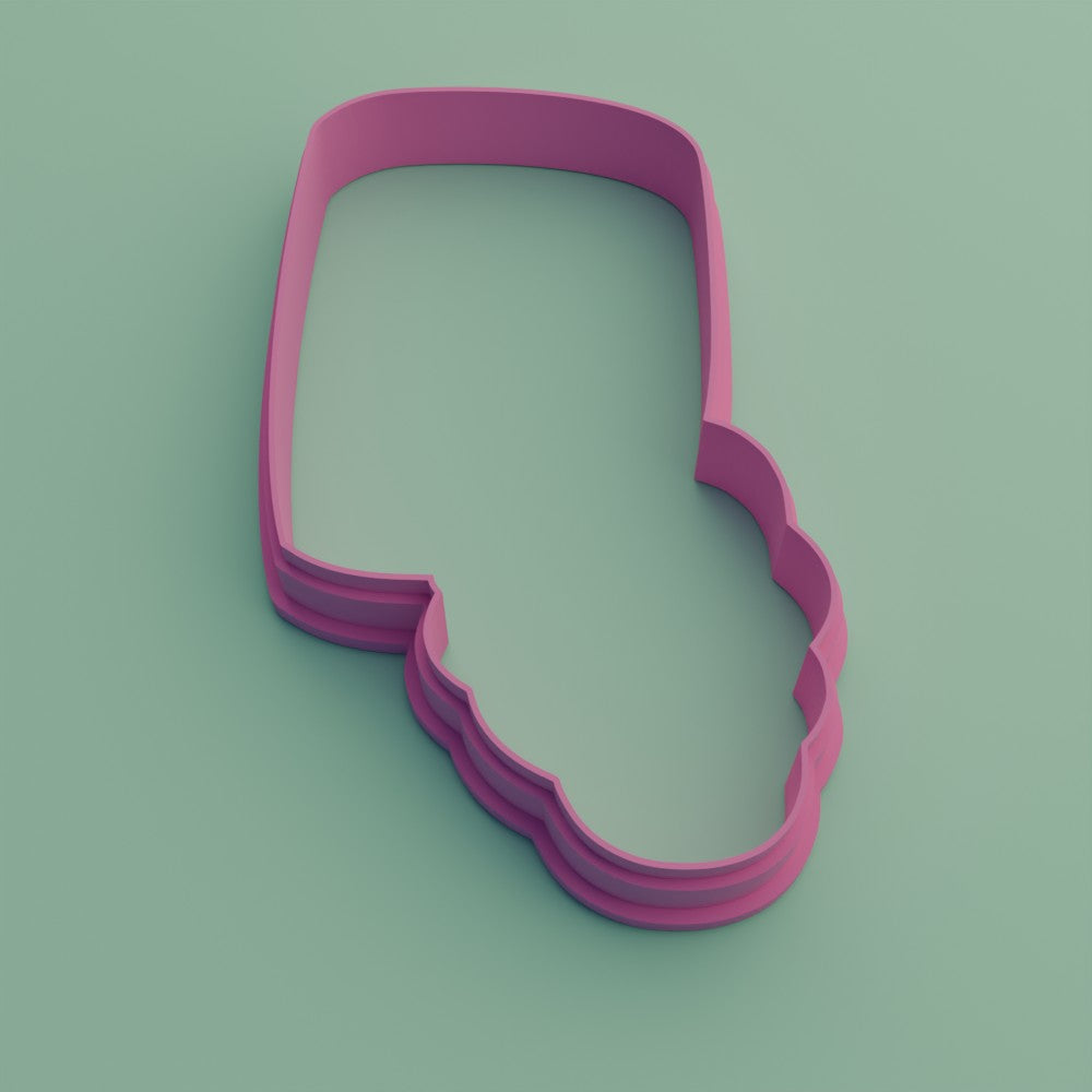 Visualização 3D - Sem Carimbo