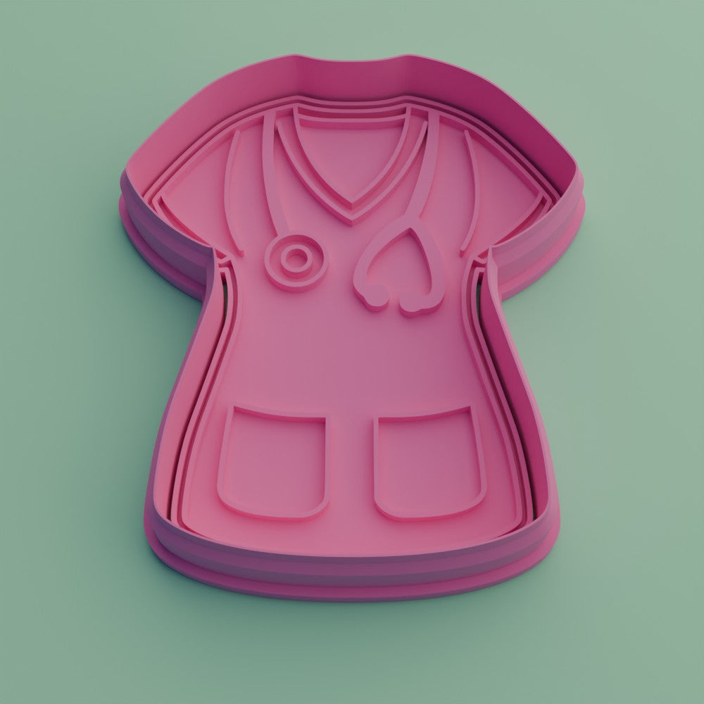 Visualização 3D - Sem Carimbo