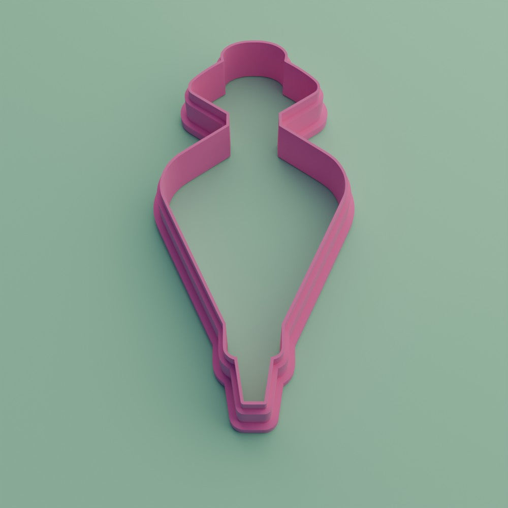 Visualização 3D - Sem Carimbo
