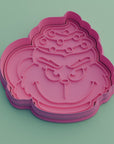 Visualização 3D - Sem Carimbo
