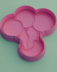 Visualização 3D - Sem Carimbo