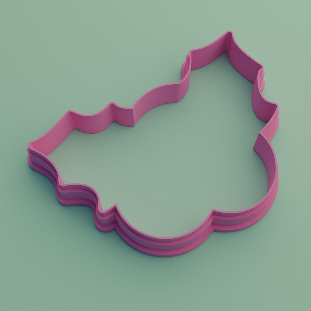 Visualização 3D - Sem Carimbo