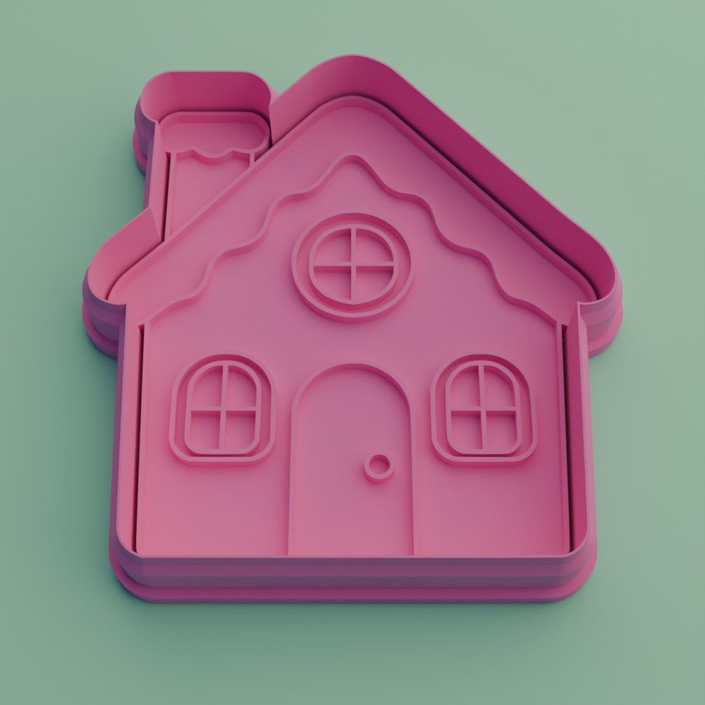 Visualização 3D - Sem Carimbo