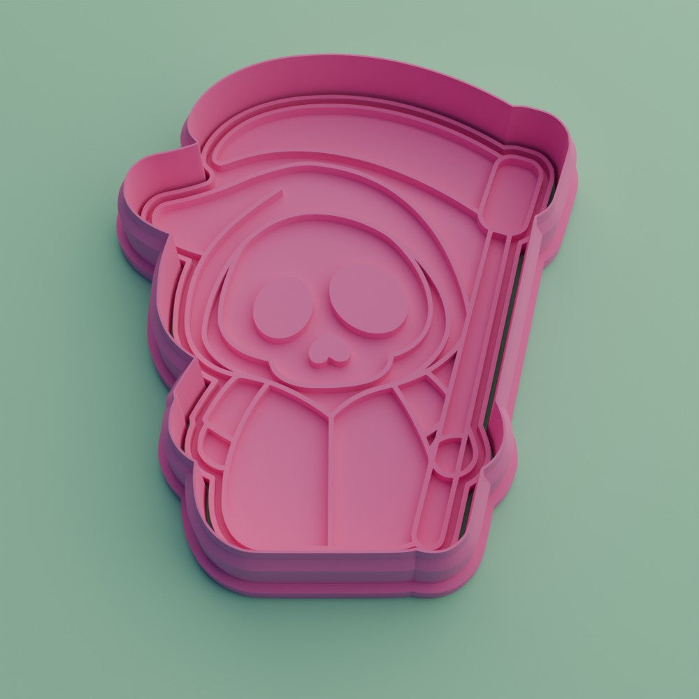 Visualização 3D - Sem Carimbo