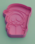 Visualização 3D - Sem Carimbo