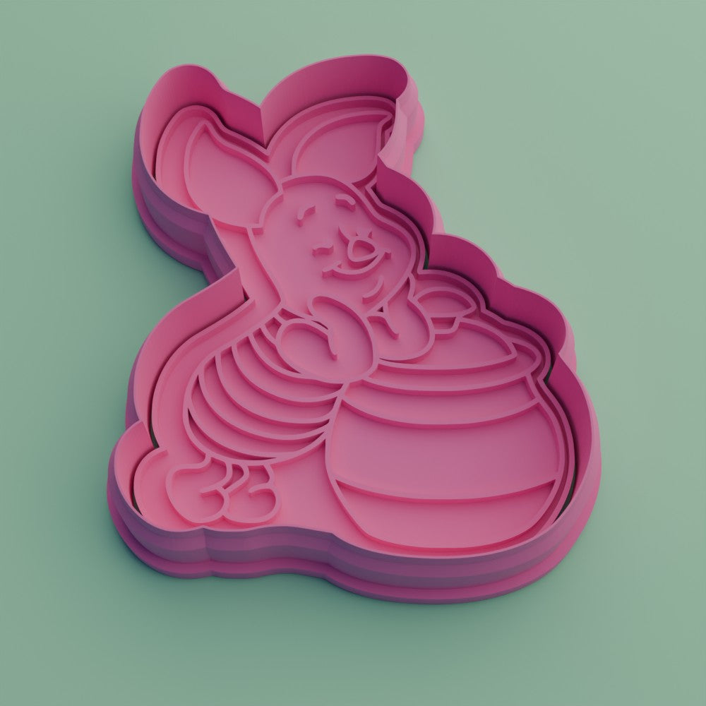 Visualização 3D - Sem Carimbo