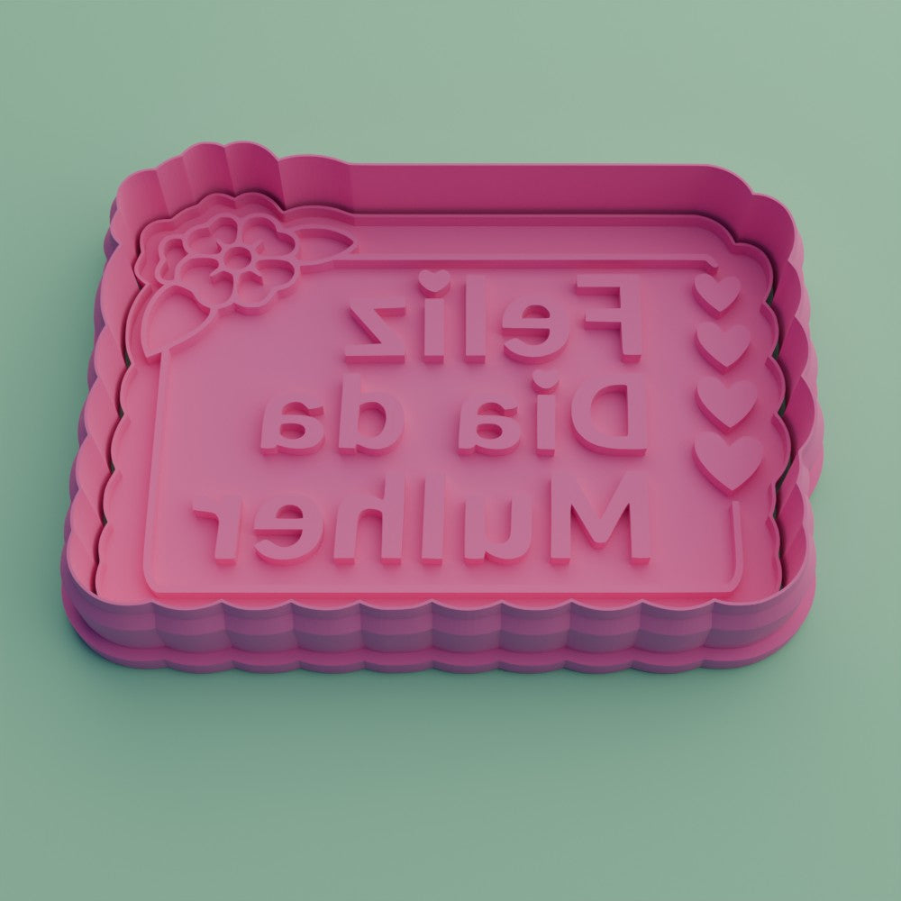 Visualização 3D - Sem Carimbo