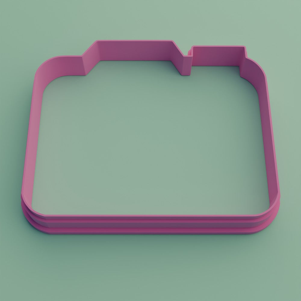 Visualização 3D - Sem Carimbo