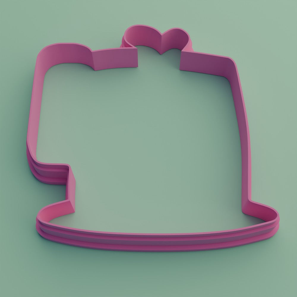 Visualização 3D - Sem Carimbo