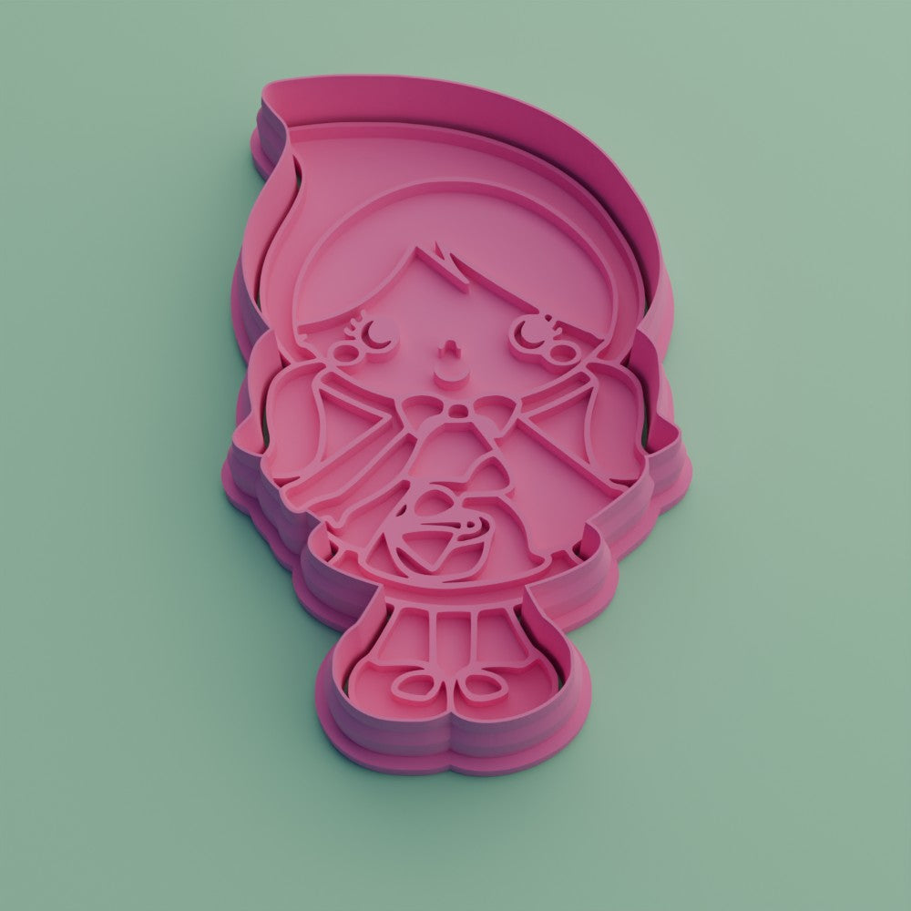 Visualização 3D - Sem Carimbo