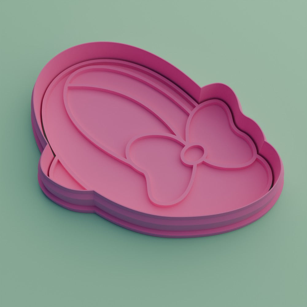 Visualização 3D - Sem Carimbo