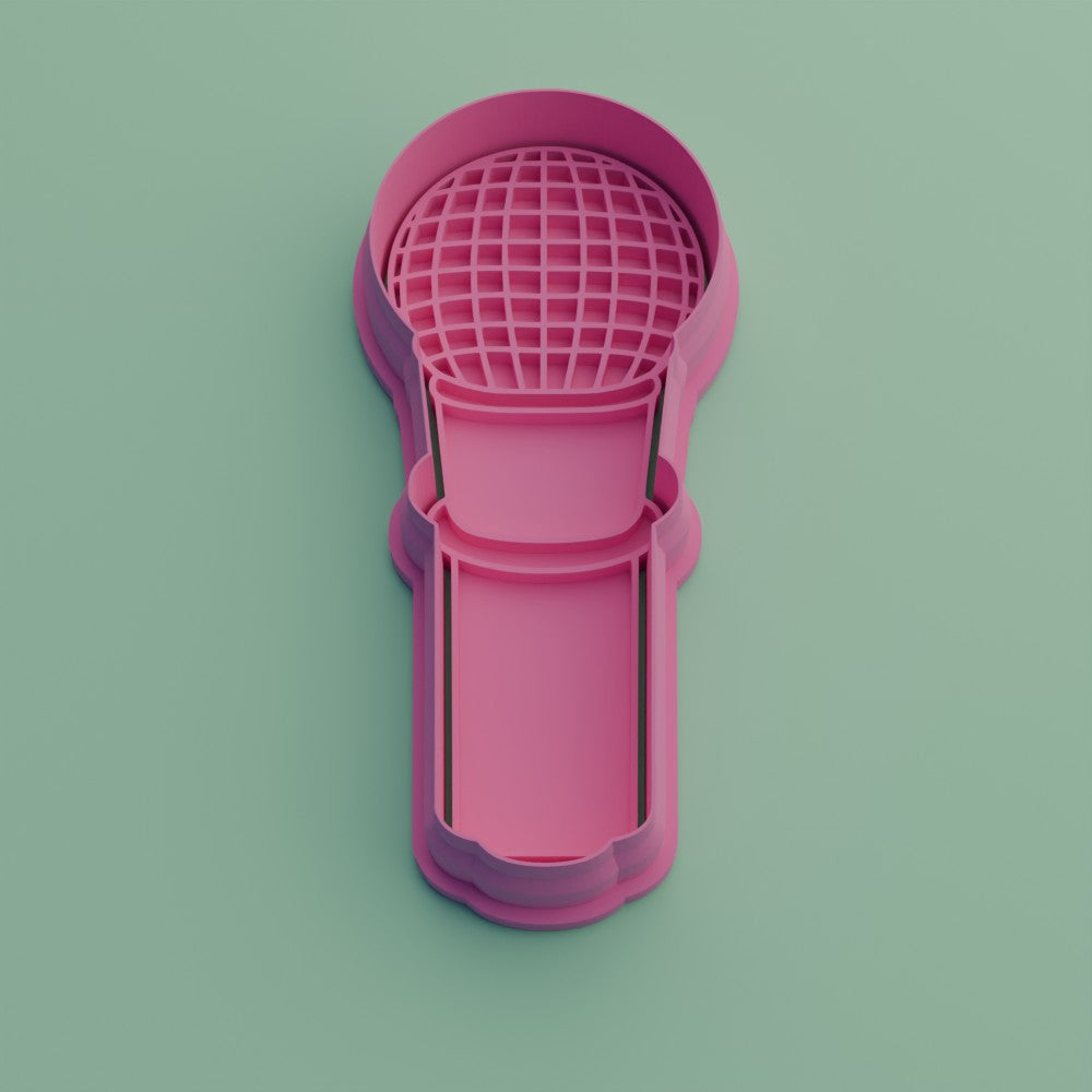 Visualização 3D - Sem Carimbo