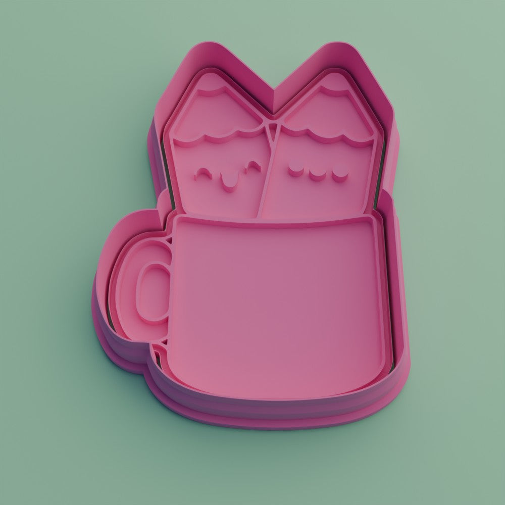 Visualização 3D - Sem Carimbo