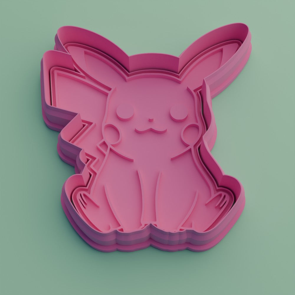 Visualização 3D - Sem Carimbo