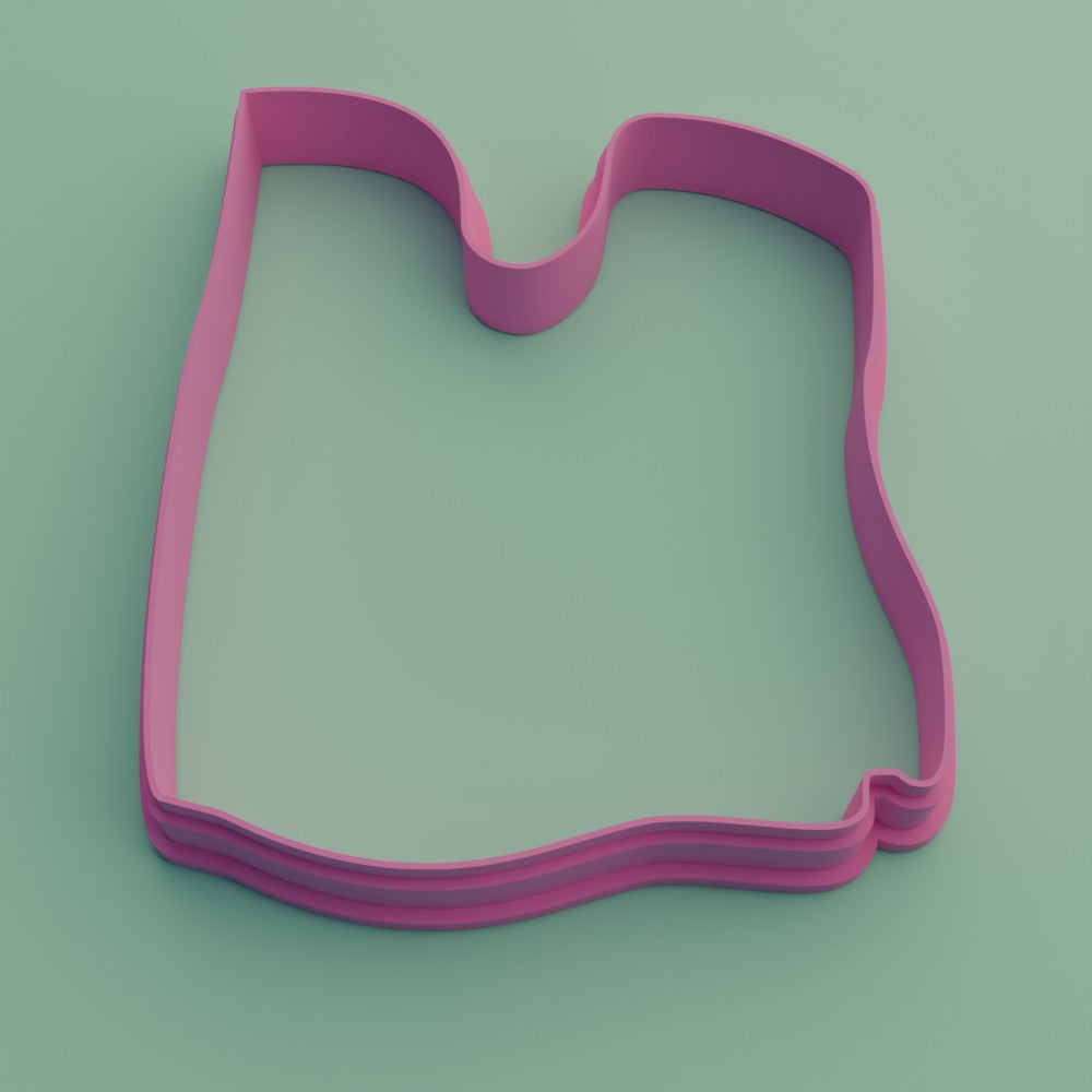 Visualização 3D - Sem Carimbo