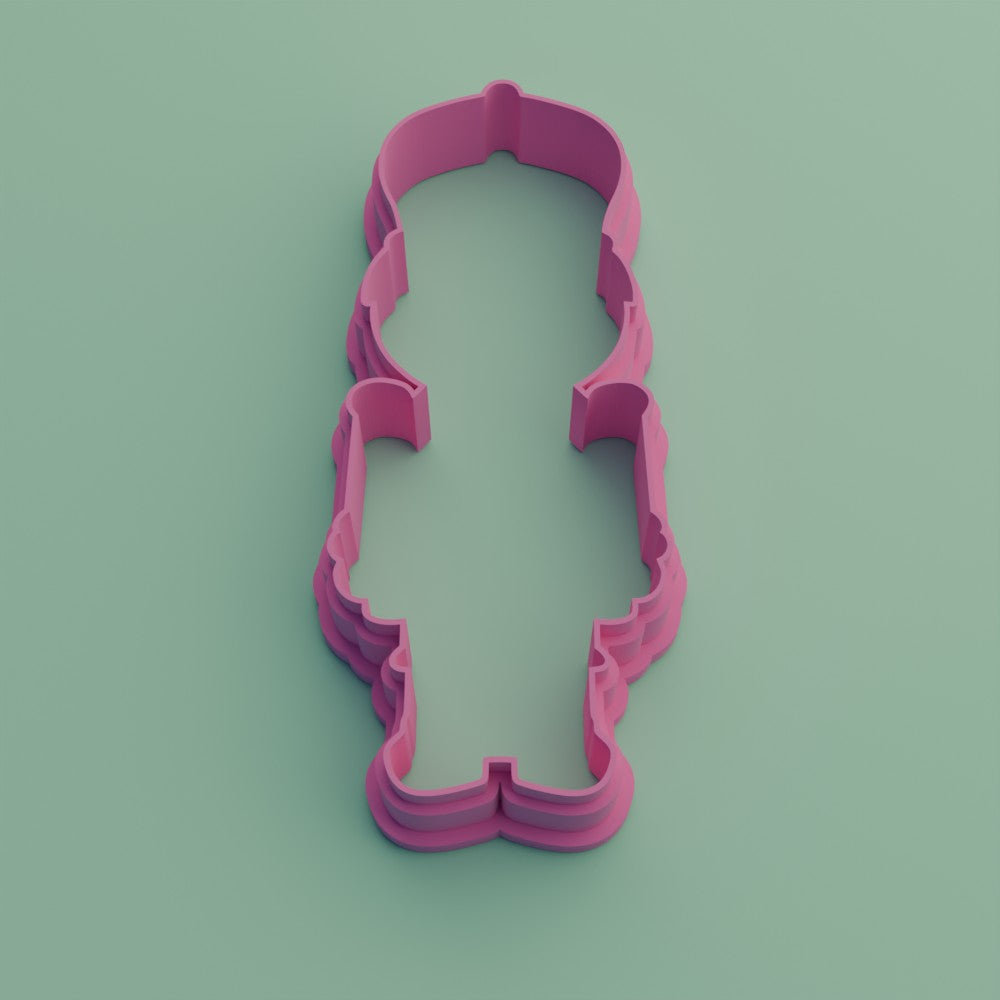Visualização 3D - Sem Carimbo