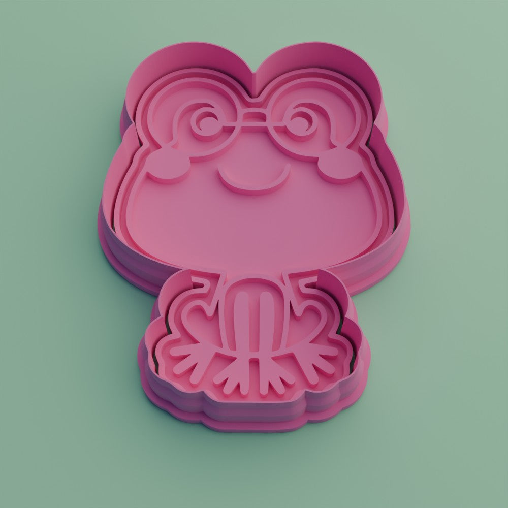 Visualização 3D - Sem Carimbo