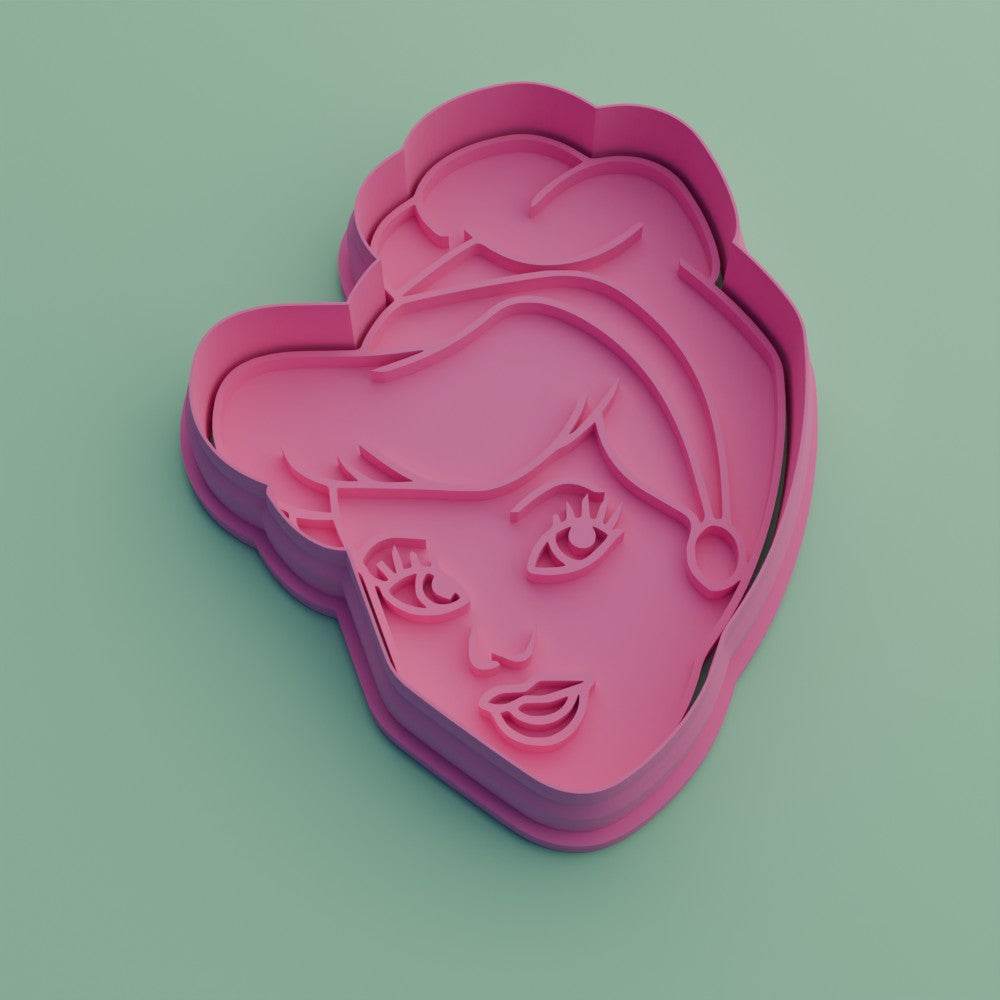 Visualização 3D - Sem Carimbo