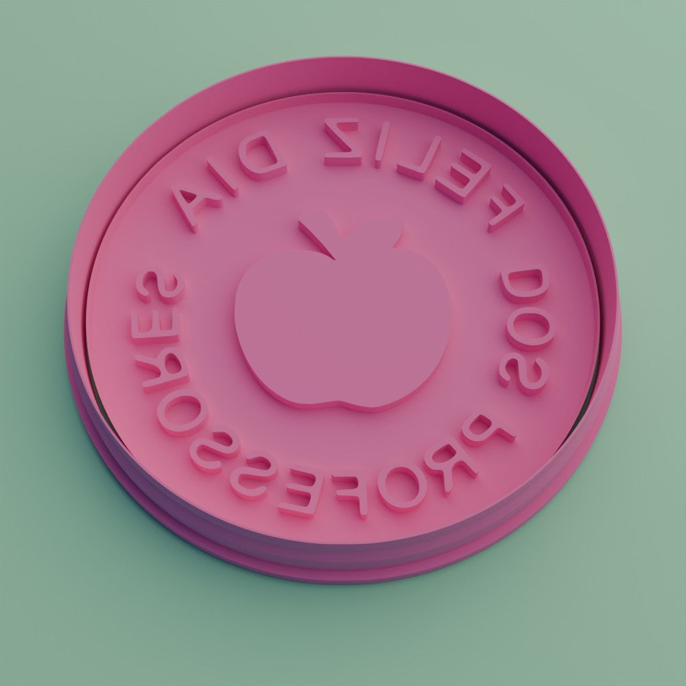 Visualização 3D - Sem Carimbo