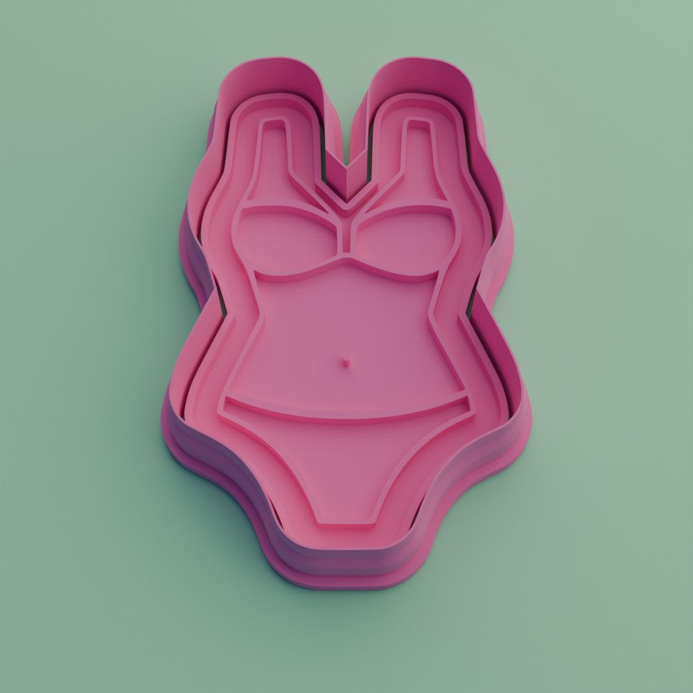 Visualização 3D - Sem Carimbo