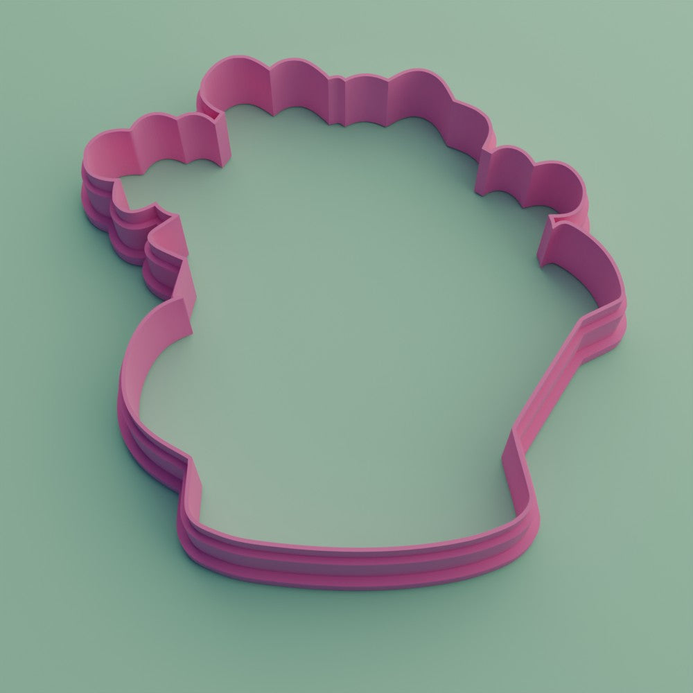 Visualização 3D - Sem Carimbo