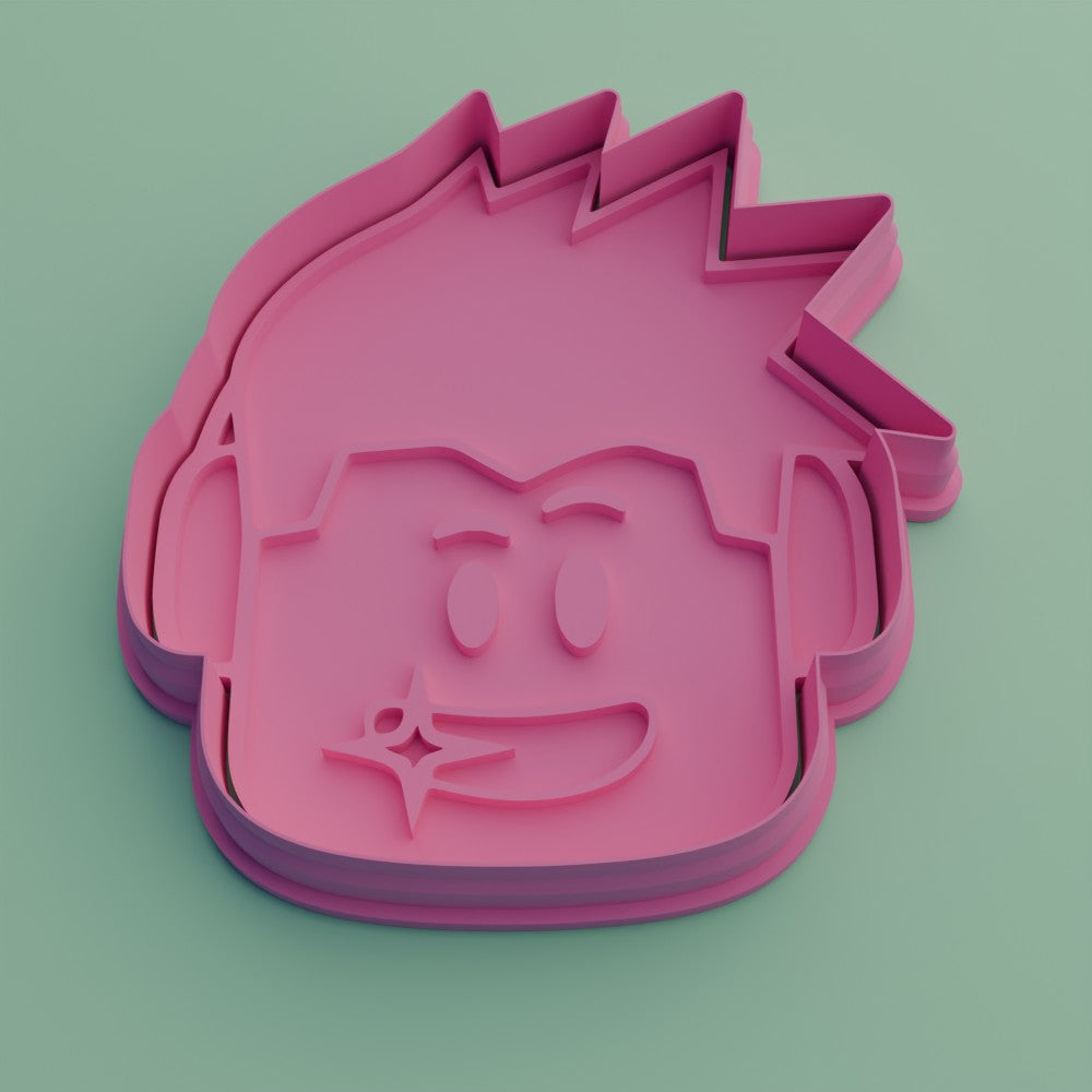 Visualização 3D - Sem Carimbo