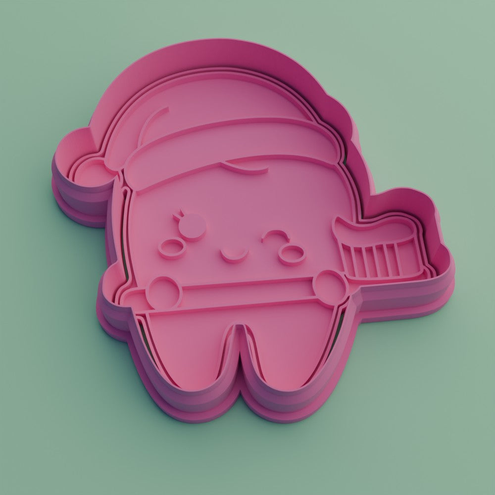 Visualização 3D - Sem Carimbo