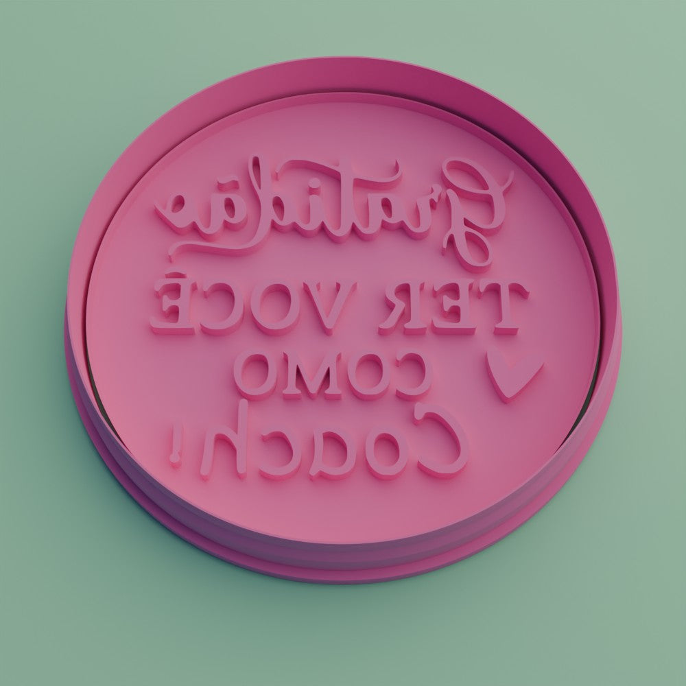 Visualização 3D - Sem Carimbo