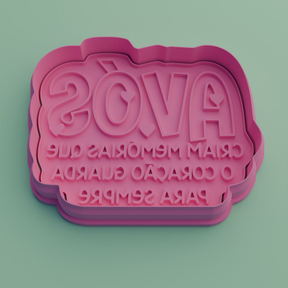 Visualização 3D - Sem Carimbo
