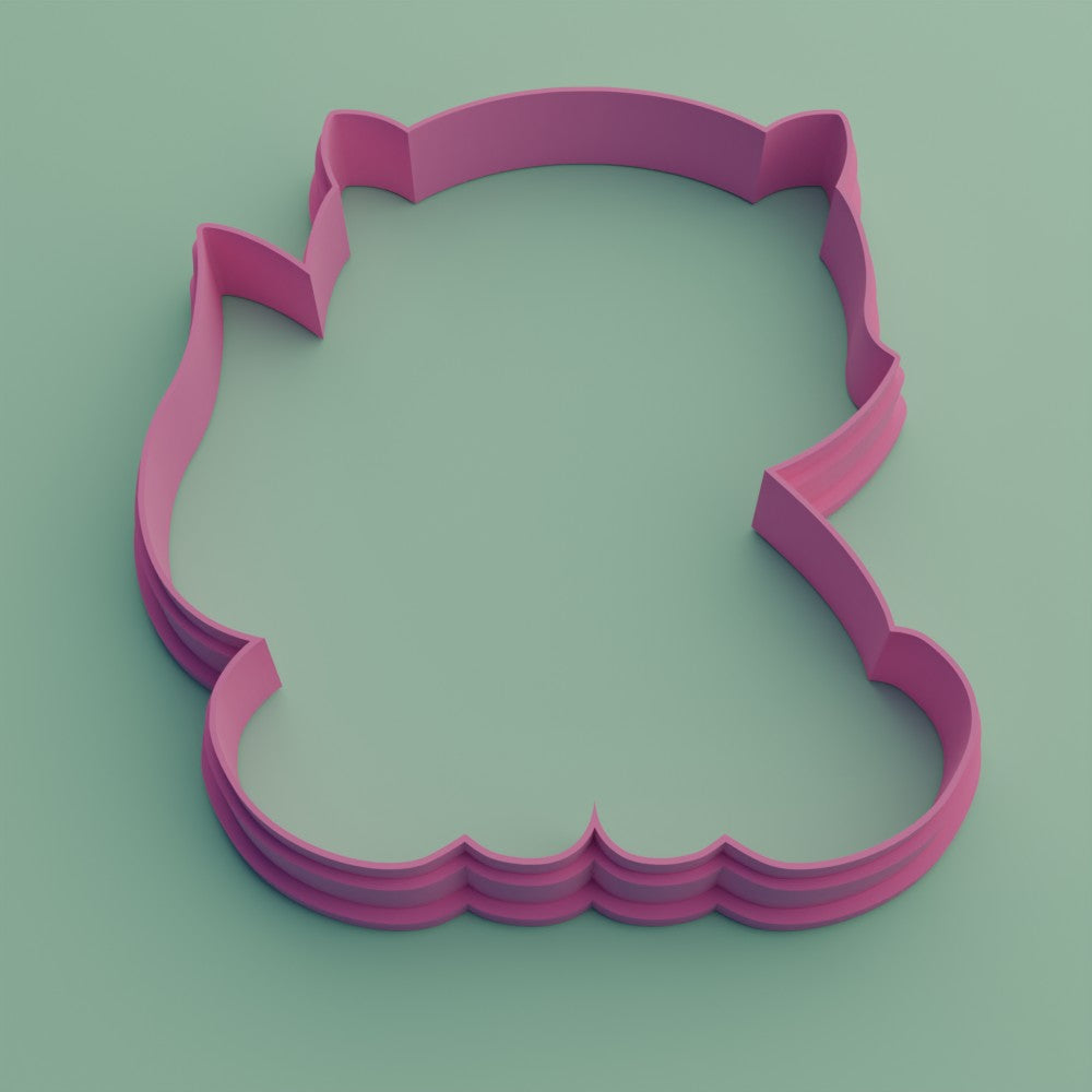 Visualização 3D - Sem Carimbo