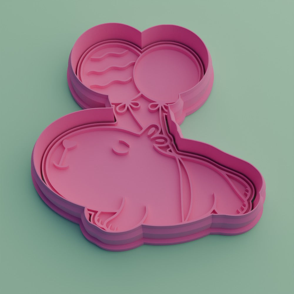 Visualização 3D - Sem Carimbo