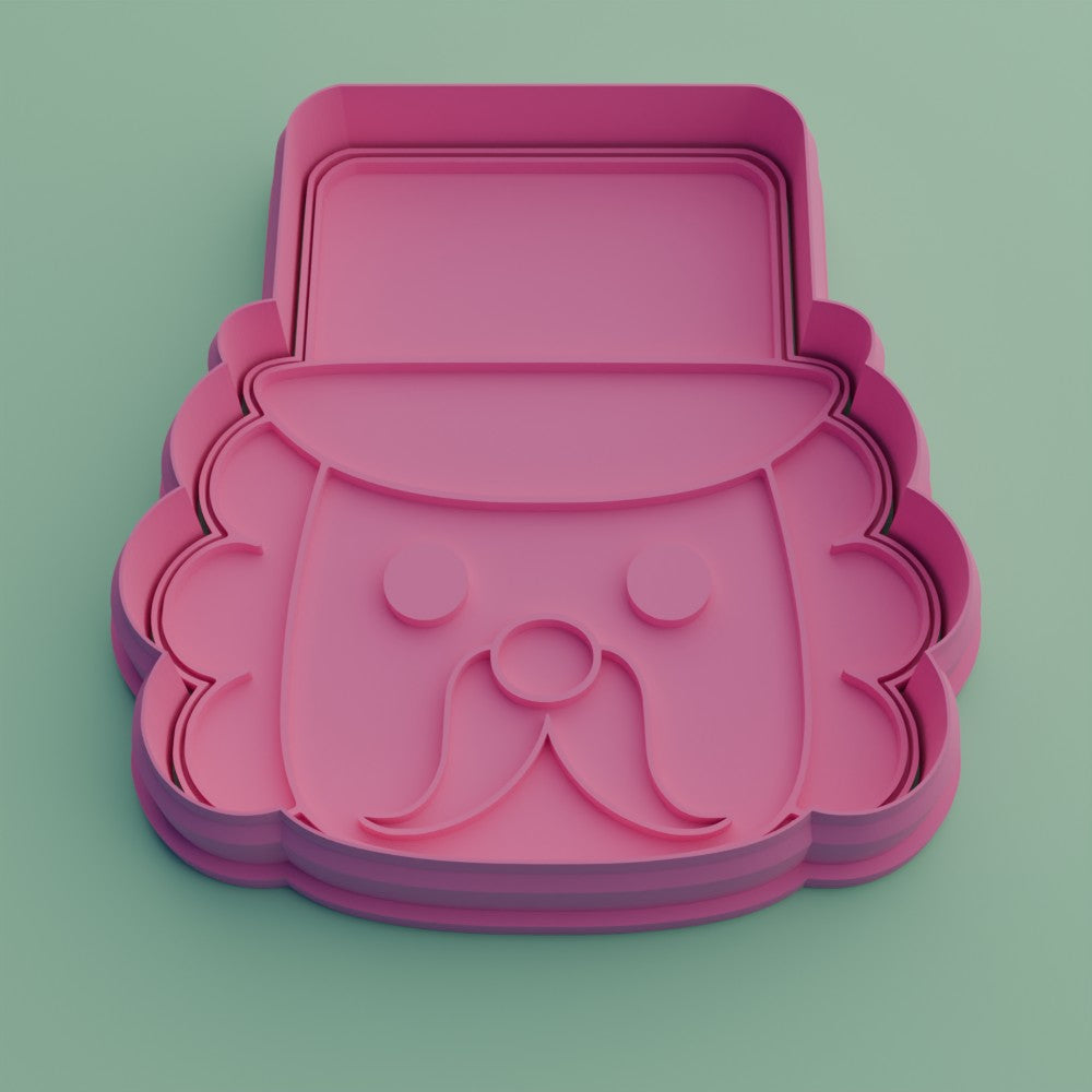 Visualização 3D - Sem Carimbo