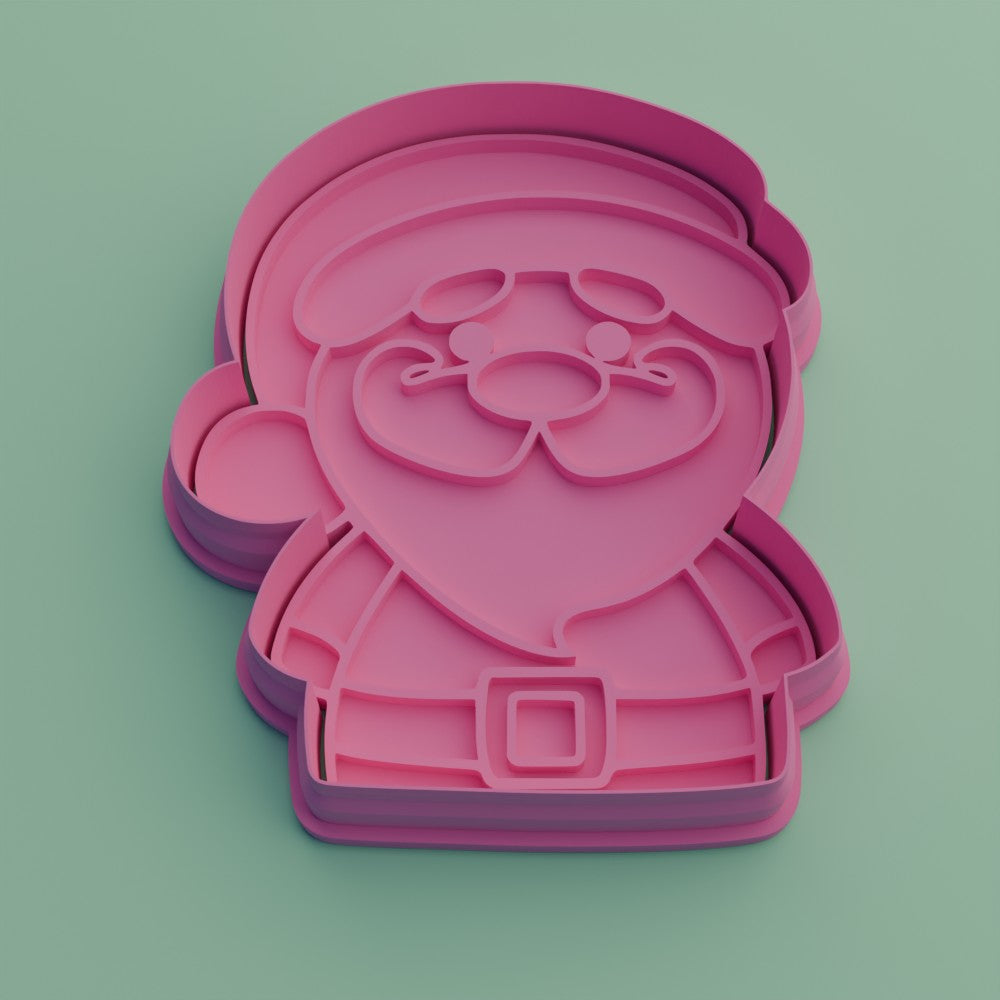 Visualização 3D - Sem Carimbo