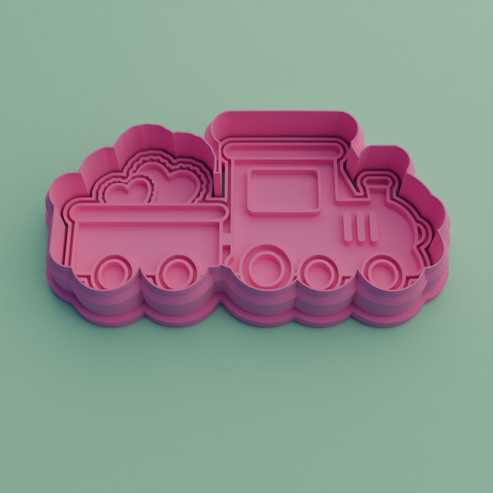 Visualização 3D - Sem Carimbo