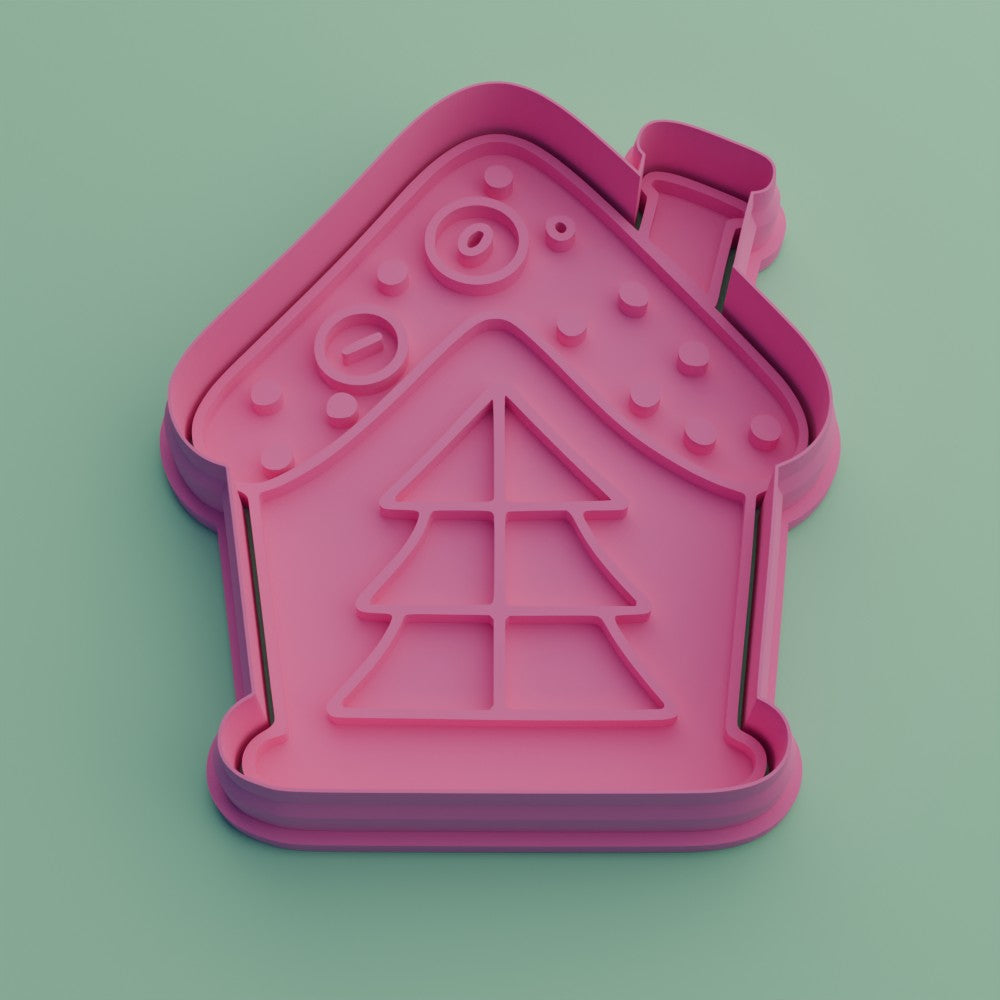 Visualização 3D - Sem Carimbo